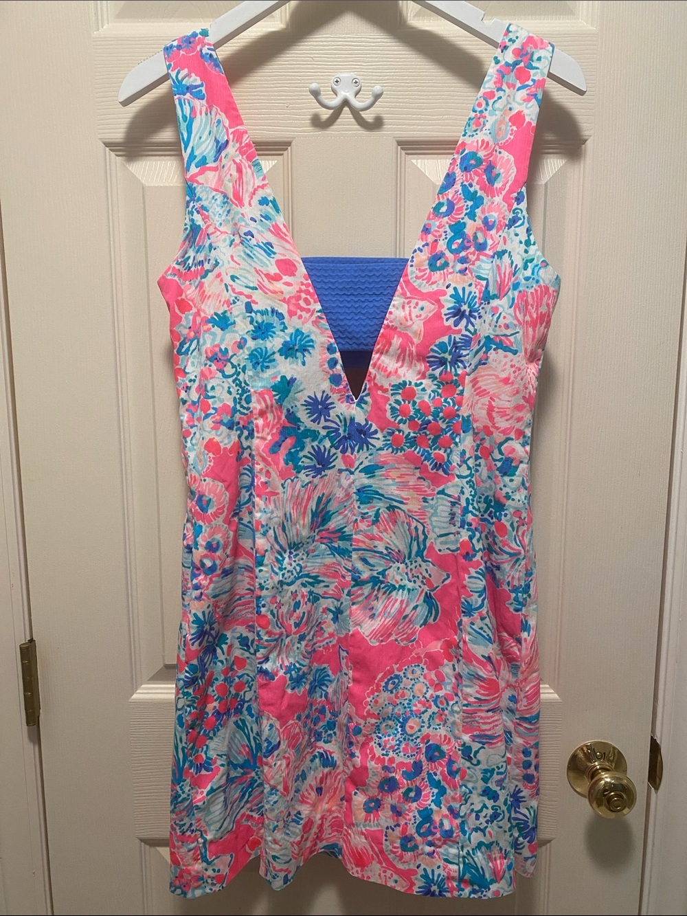 Lilly Pulitzer Cassa Dress - Picture 3 of 7